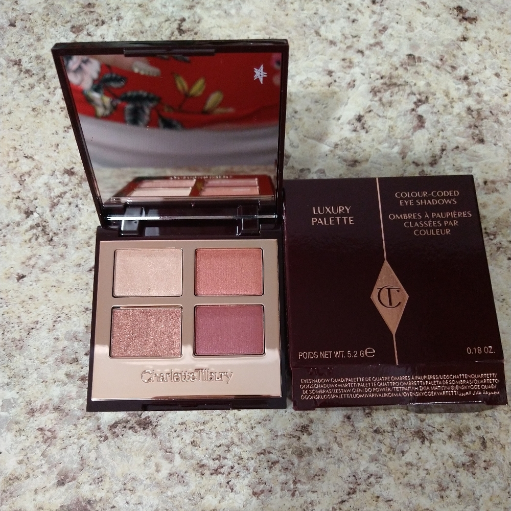 Charlotte tilbury palette
